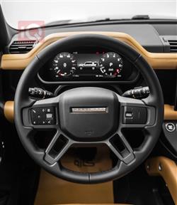 لاند روفر دفندر